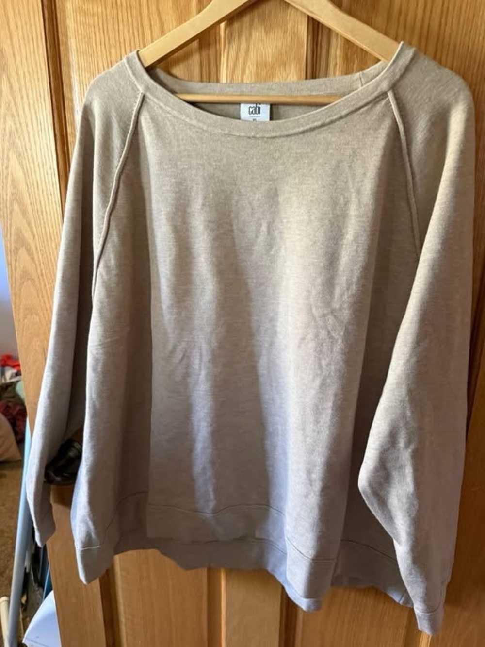 Cabi Ballpark Pullover - Style #6657